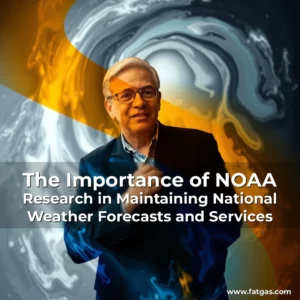 Read more about the article The Importance of NOAA Research in Maintaining National Weather Forecasts and Services