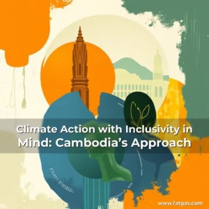 Read more about the article Climate Action with Inclusivity in Mind: Cambodia’s Approach