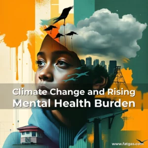Read more about the article Climate Change and Rising Mental Health Burden