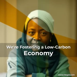 Read more about the article We’re Fostering a Low-Carbon Economy