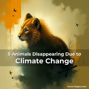 Read more about the article 5 Animals Disappearing Due to Climate Change