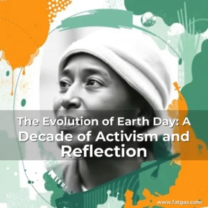Read more about the article The Evolution of Earth Day: A Decade of Activism and Reflection
