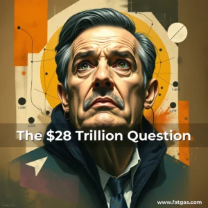Read more about the article The $28 Trillion Question