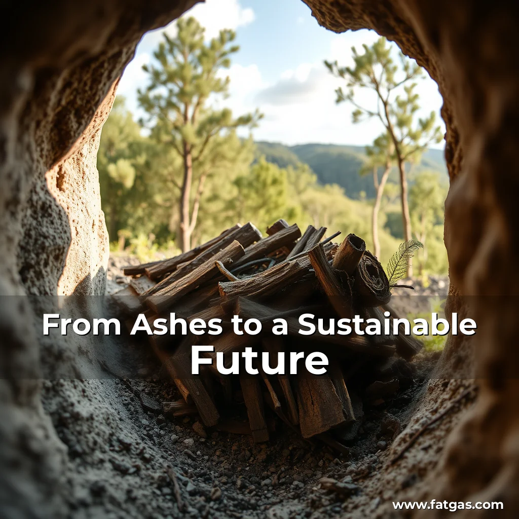 Read more about the article From Ashes to a Sustainable Future