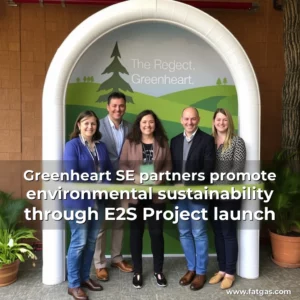Read more about the article Greenheart SE  partners promote environmental sustainability through E2S Project launch