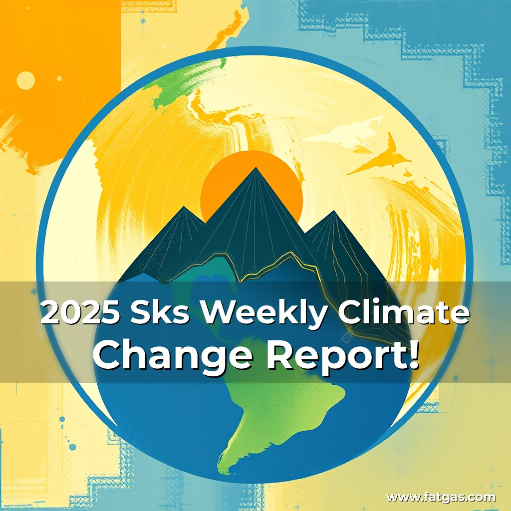 You are currently viewing 2025 Sks Weekly Climate Change Report!