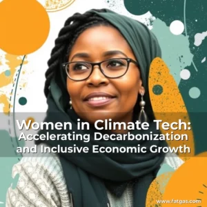 Read more about the article Women in Climate Tech: Accelerating Decarbonization and Inclusive Economic Growth
