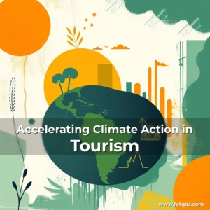 Read more about the article Accelerating Climate Action in Tourism
