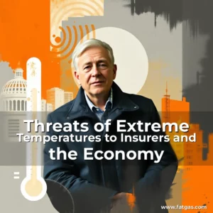 Read more about the article Threats of Extreme Temperatures to Insurers and the Economy