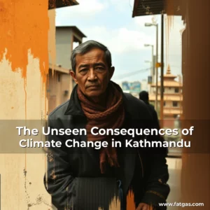Read more about the article The Unseen Consequences of Climate Change in Kathmandu