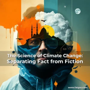 Read more about the article The Science of Climate Change: Separating Fact from Fiction