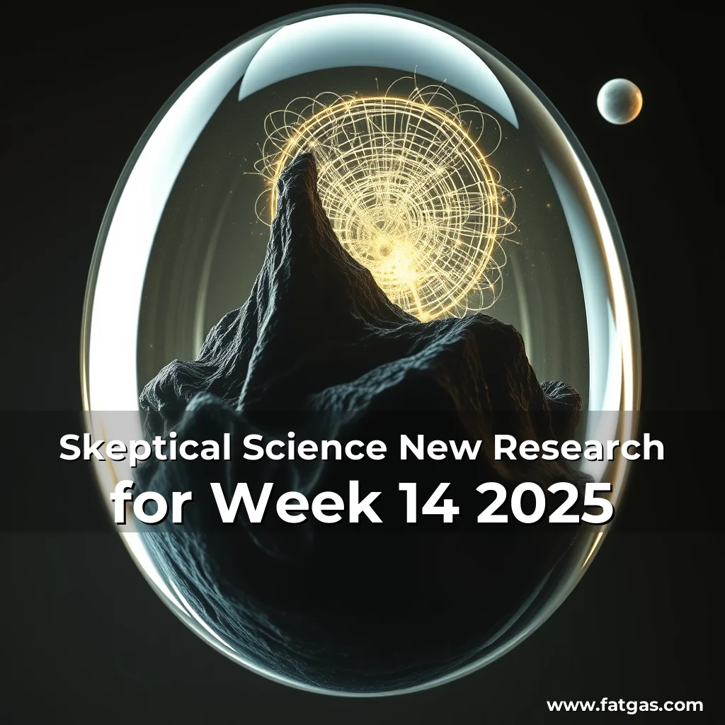 Read more about the article Skeptical Science New Research for Week  14 2025