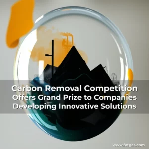 Read more about the article Carbon Removal Competition Offers Grand Prize to Companies Developing Innovative Solutions