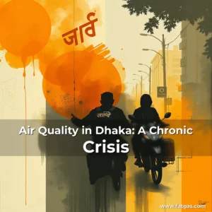 Read more about the article Air Quality in Dhaka: A Chronic Crisis