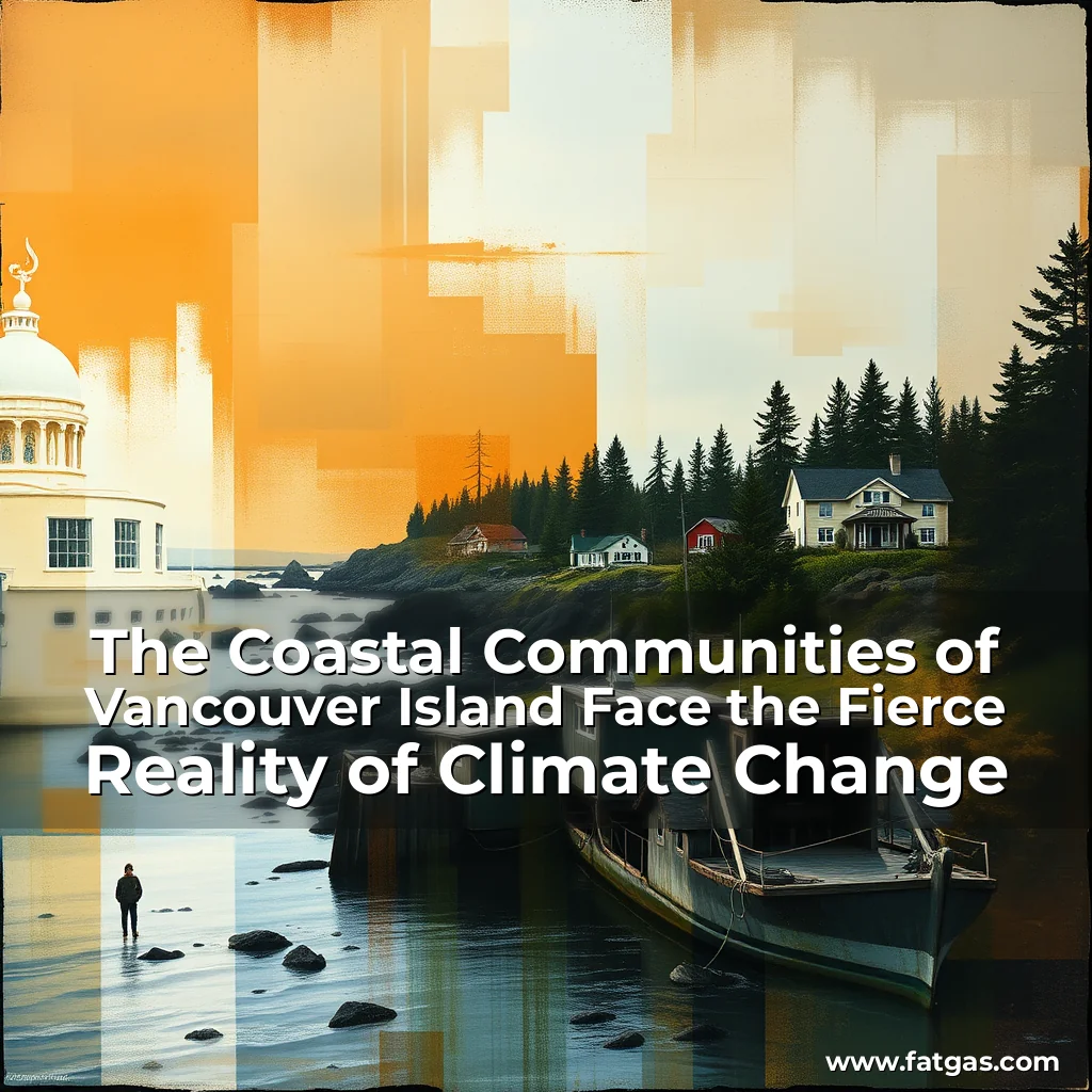 You are currently viewing The Coastal Communities of Vancouver Island Face the Fierce Reality of Climate Change