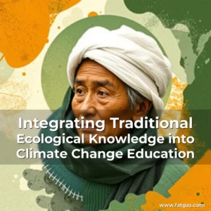 Read more about the article Integrating Traditional Ecological Knowledge into Climate Change Education