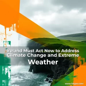Read more about the article Ireland Must Act Now to Address Climate Change and Extreme Weather