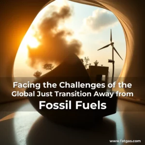 Read more about the article Facing the Challenges of the Global Just Transition Away from Fossil Fuels