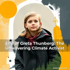 Read more about the article Life of Greta Thunberg: The Unwavering Climate Activist