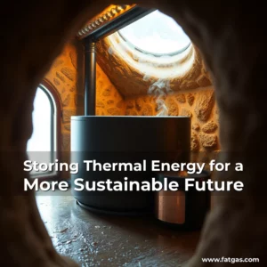 Read more about the article Storing Thermal Energy for a More Sustainable Future