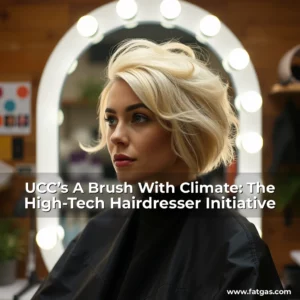 Read more about the article UCC’s A Brush With Climate: The High-Tech Hairdresser Initiative