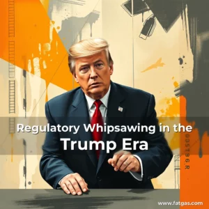 Read more about the article Regulatory Whipsawing in the Trump Era