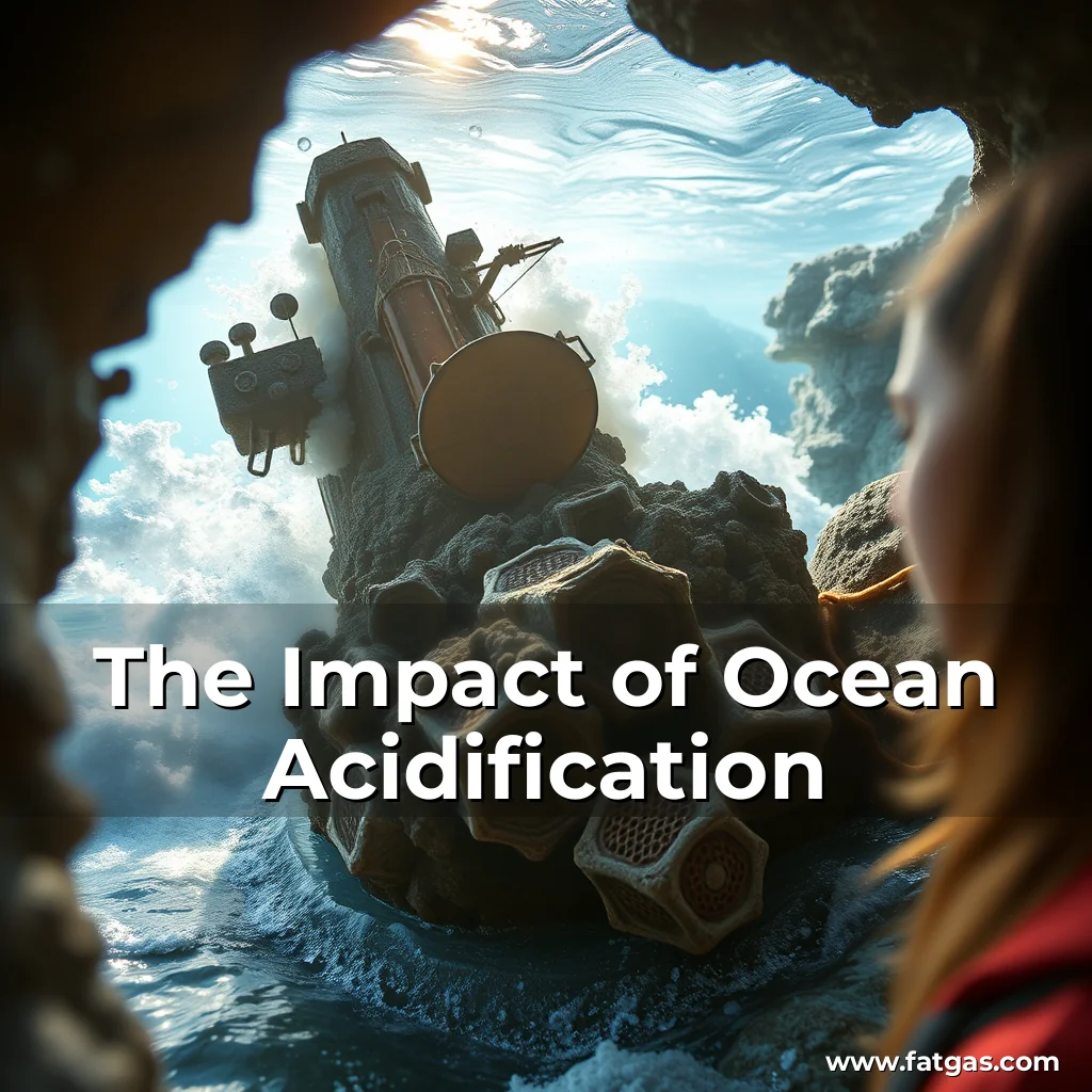 Read more about the article The Impact of Ocean Acidification