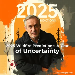 Read more about the article 2025 Wildfire Predictions: A Year of Uncertainty