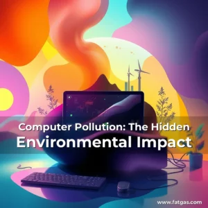 Read more about the article Computer Pollution: The Hidden Environmental Impact