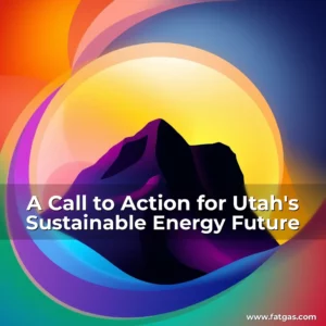Read more about the article A Call to Action for Utah’s Sustainable Energy Future