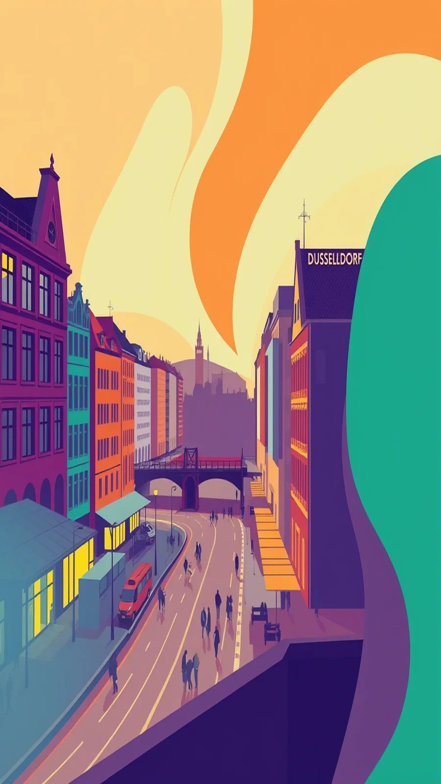 Read more about the article DUSSELDORF