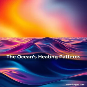 Read more about the article The Ocean’s Heating Patterns