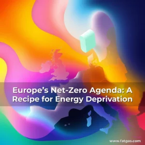 Read more about the article Europe’s Net-Zero Agenda: A Recipe for Energy Deprivation