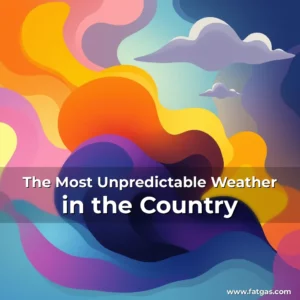 Read more about the article The Most Unpredictable Weather in the Country