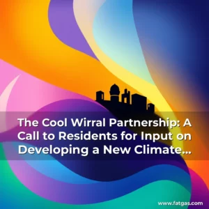 Read more about the article The Cool Wirral Partnership: A Call to Residents for Input on Developing a New Climate Strategy