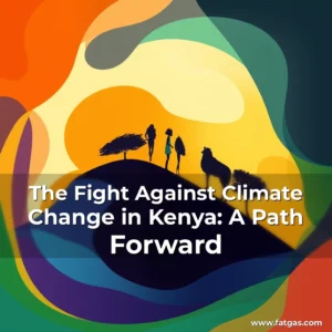 Read more about the article The Fight Against Climate Change in Kenya: A Path Forward