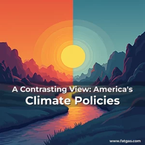 Read more about the article A Contrasting View: America’s Climate Policies