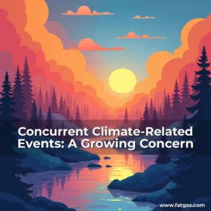 Read more about the article Concurrent Climate-Related Events: A Growing Concern