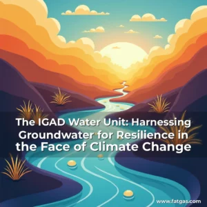 Read more about the article The IGAD Water Unit: Harnessing Groundwater for Resilience in the Face of Climate Change