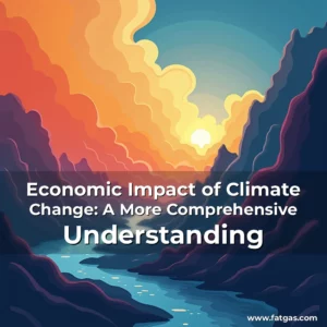 Read more about the article Economic Impact of Climate Change: A More Comprehensive Understanding