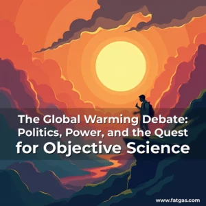 Read more about the article The Global Warming Debate: Politics, Power, and the Quest for Objective Science