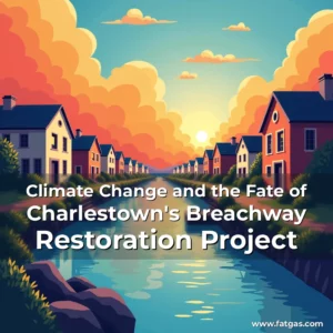 Read more about the article Climate Change and the Fate of Charlestown’s Breachway Restoration Project
