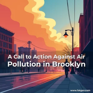 Read more about the article A Call to Action Against Air Pollution in Brooklyn