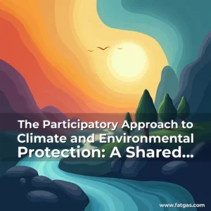 Read more about the article The Participatory Approach to Climate and Environmental Protection: A Shared Responsibility