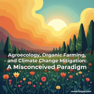 Read more about the article Agroecology, Organic Farming, and Climate Change Mitigation: A Misconceived Paradigm
