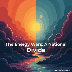 Read more about the article The Energy Wars: A National Divide