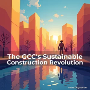 Read more about the article The GCC’s Sustainable Construction Revolution