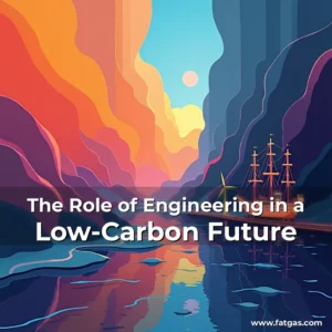 Read more about the article The Role of Engineering in a Low-Carbon Future
