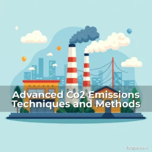 Read more about the article Advanced Co2 Emissions Techniques and Methods