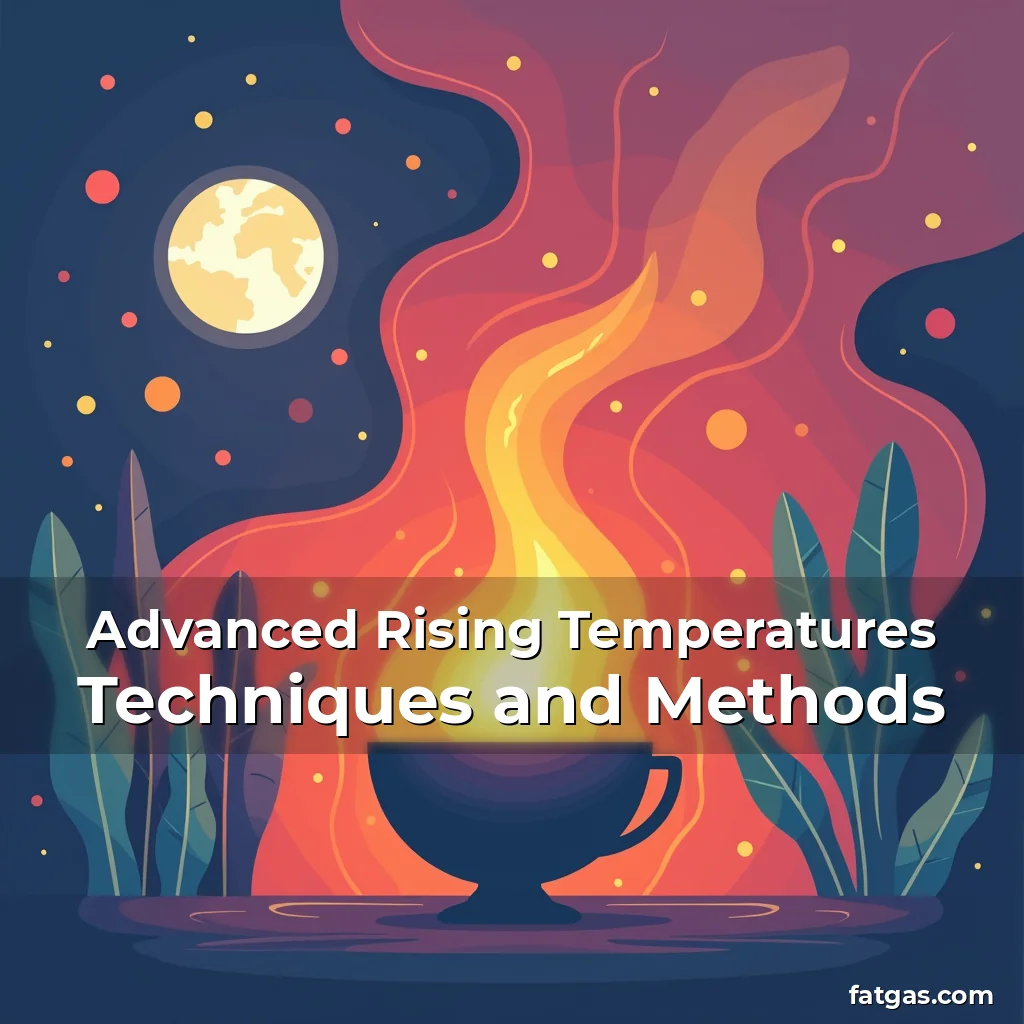 Read more about the article Advanced Rising Temperatures Techniques and Methods